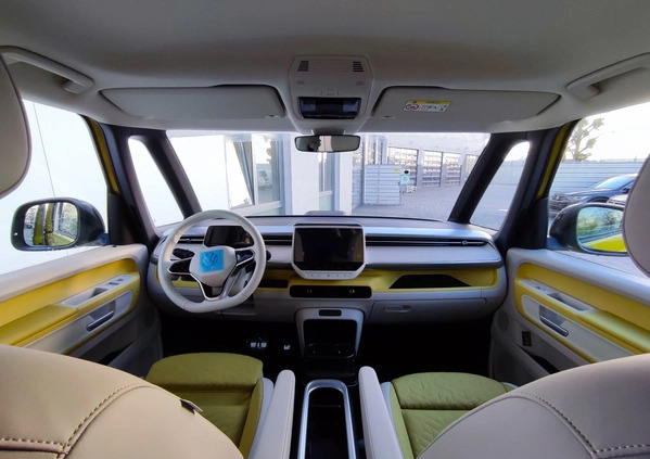 Volkswagen ID.Buzz cena 218419 przebieg: 1, rok produkcji 2023 z Nowy Staw małe 37